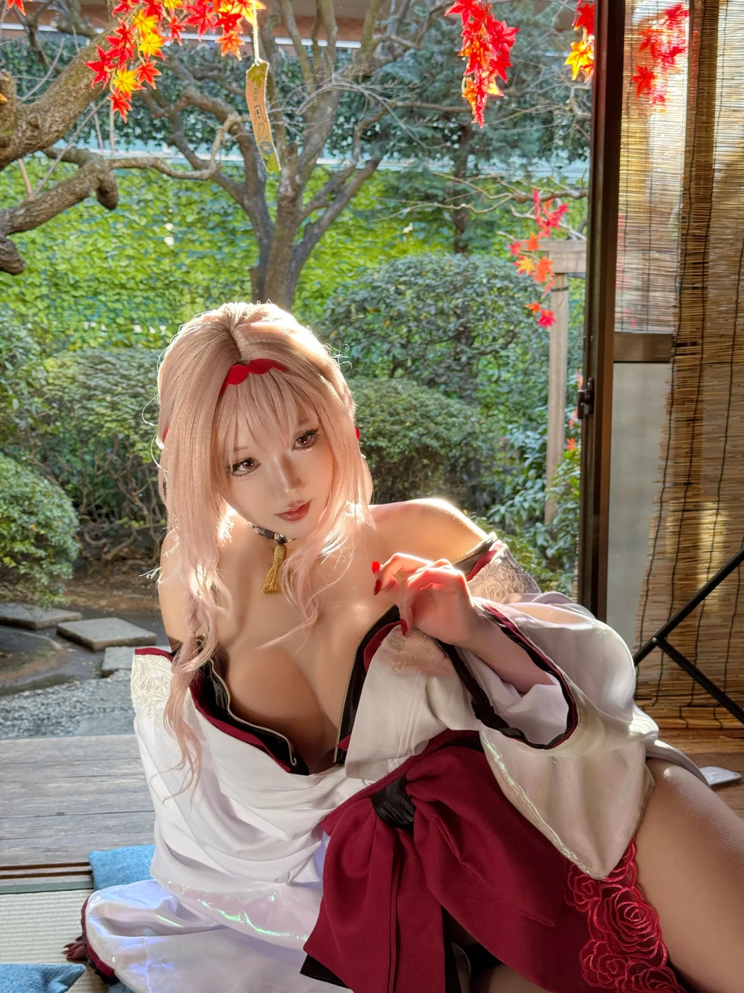 切切celia_No_037_胜利女神：妮姬_红莲：暗影_憧憬之花_39P_698MB tg@simisebaisi 【丝足阁】007.webp